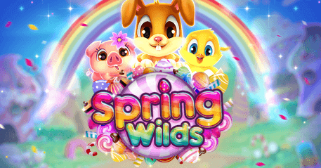 Royal Planet springWilds